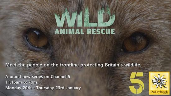 Wild Animal Rescue - Channel 5